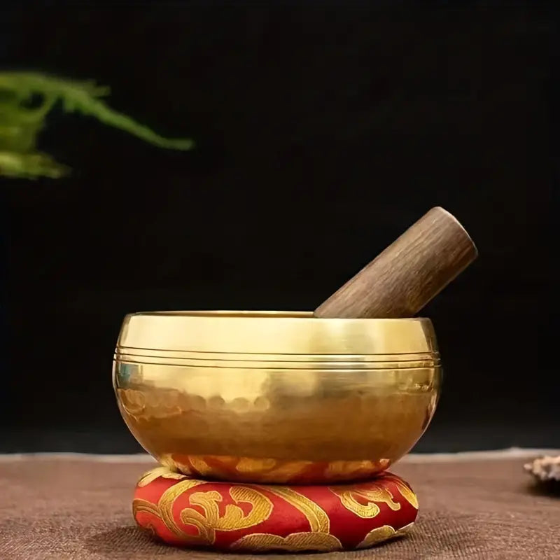 Handcrafted Singing Bowl Set