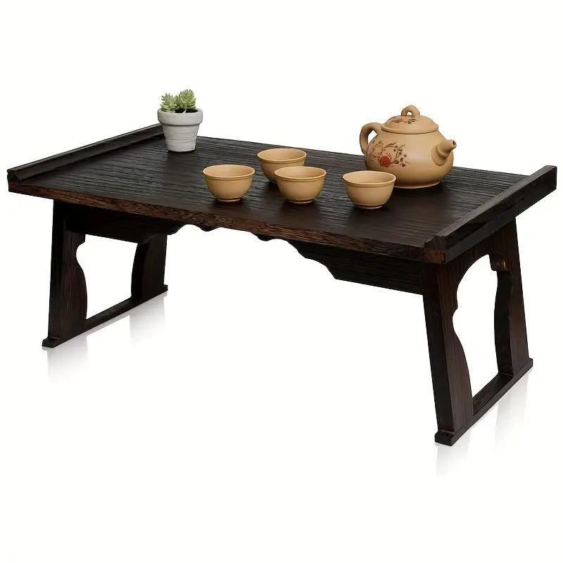 Kiri Meditation Table - Japanese Chabudai