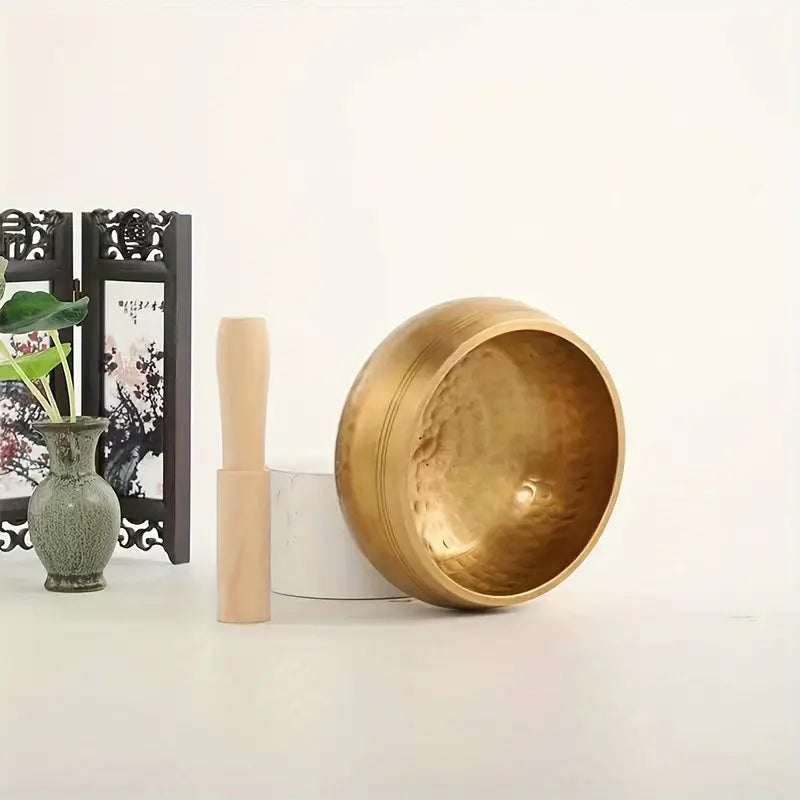 Handcrafted Singing Bowl Set
